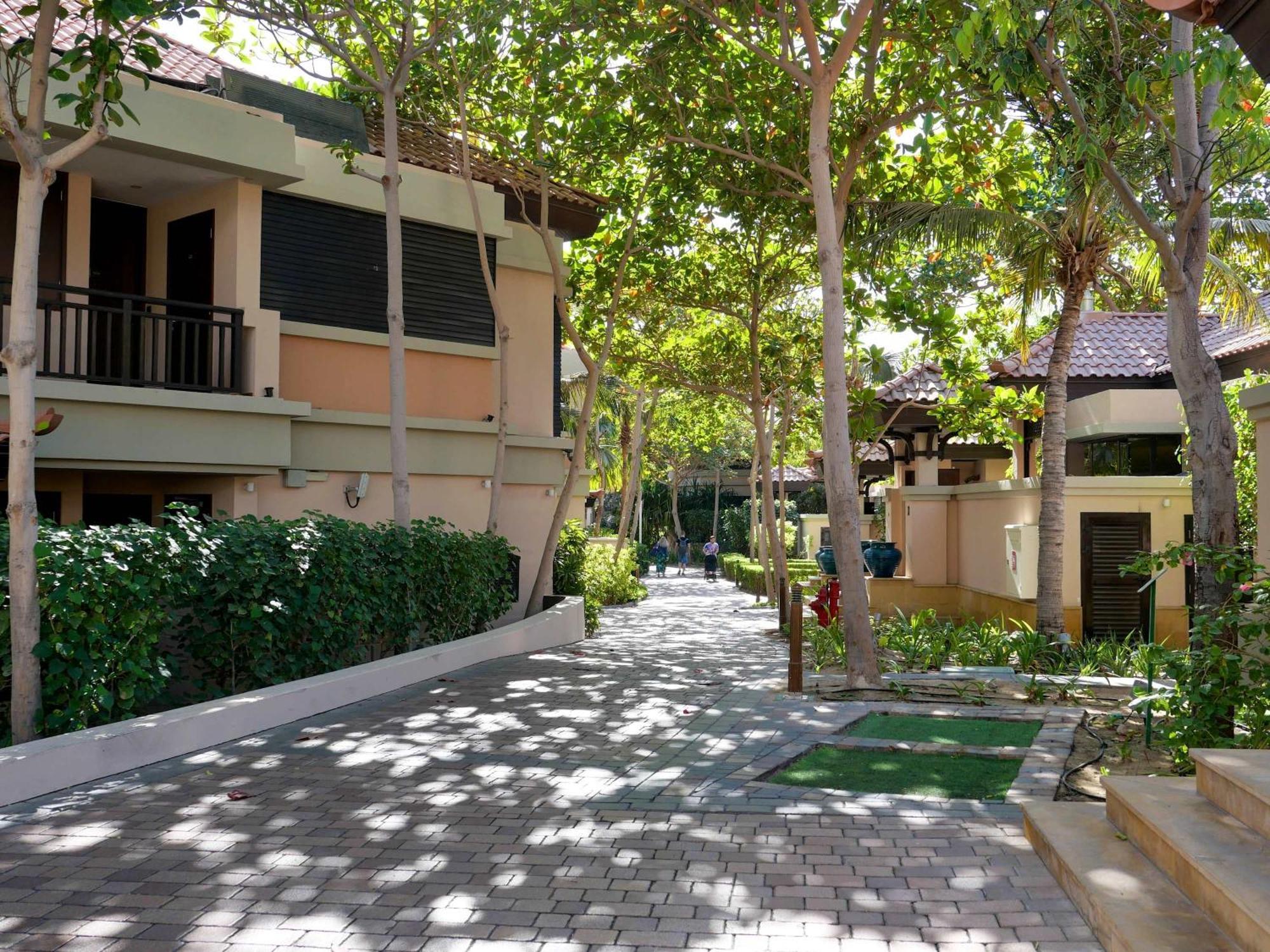 Lovely 1 Bedroom Apartment At 5 Star Resort Dubai Exterior foto