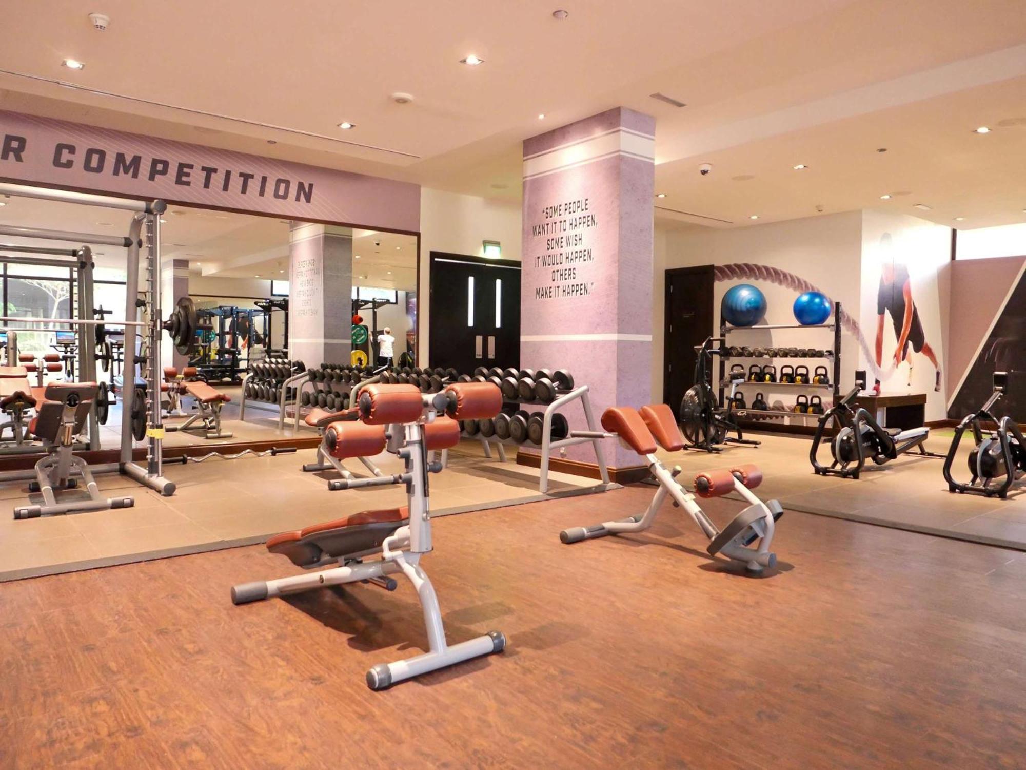 Lovely 1 Bedroom Apartment At 5 Star Resort Dubai Exterior foto
