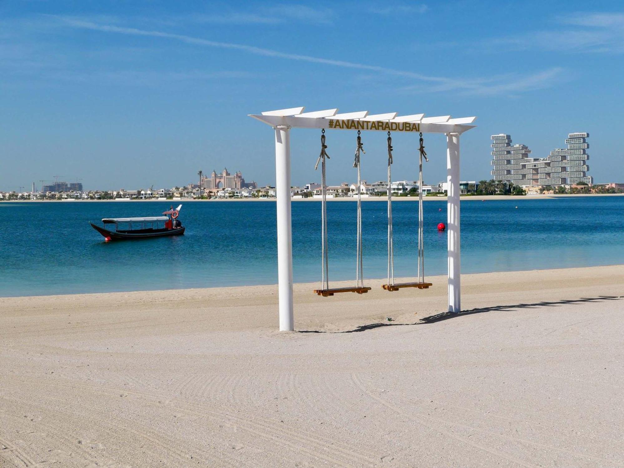Lovely 1 Bedroom Apartment At 5 Star Resort Dubai Exterior foto