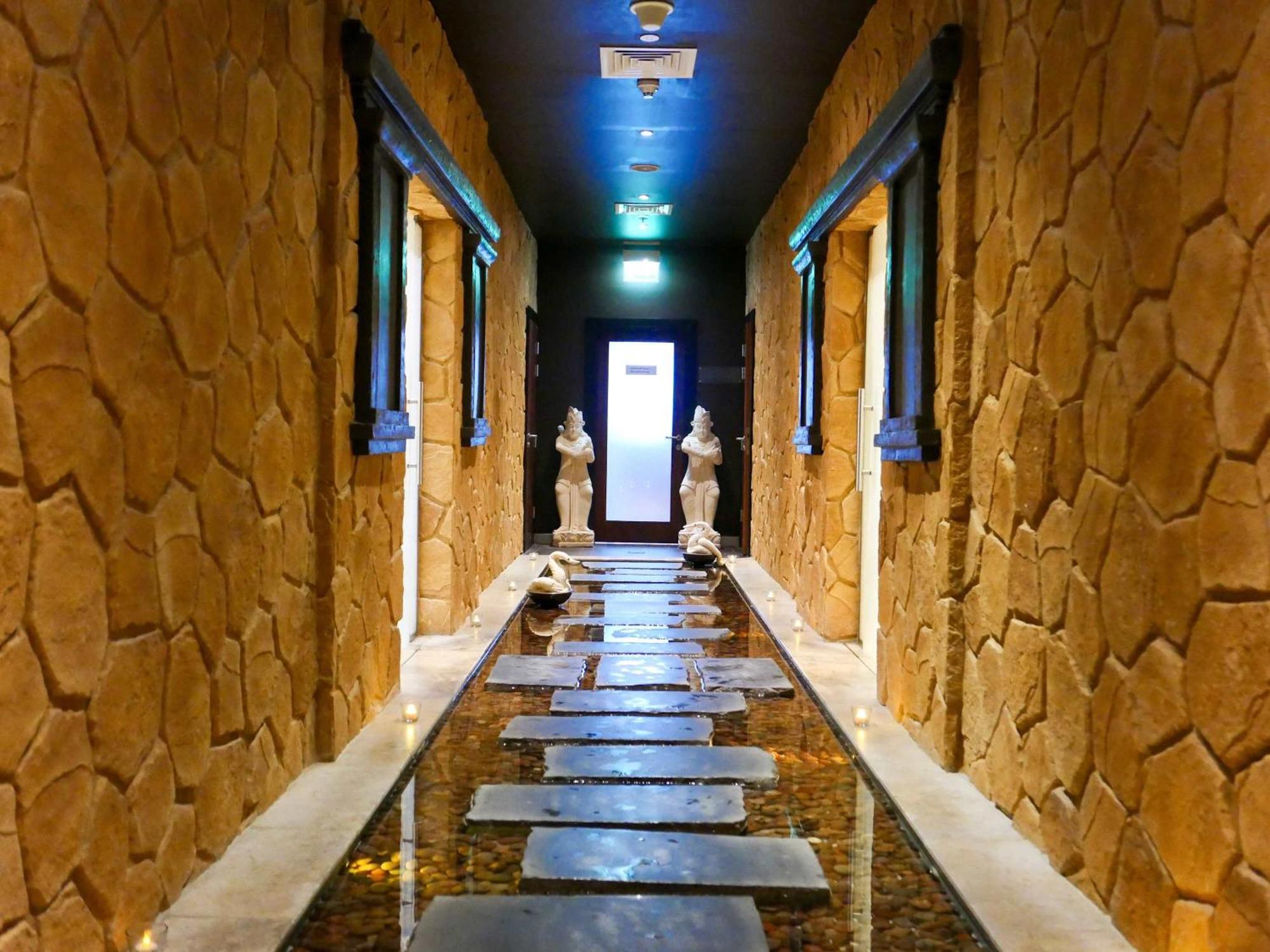 Lovely 1 Bedroom Apartment At 5 Star Resort Dubai Exterior foto