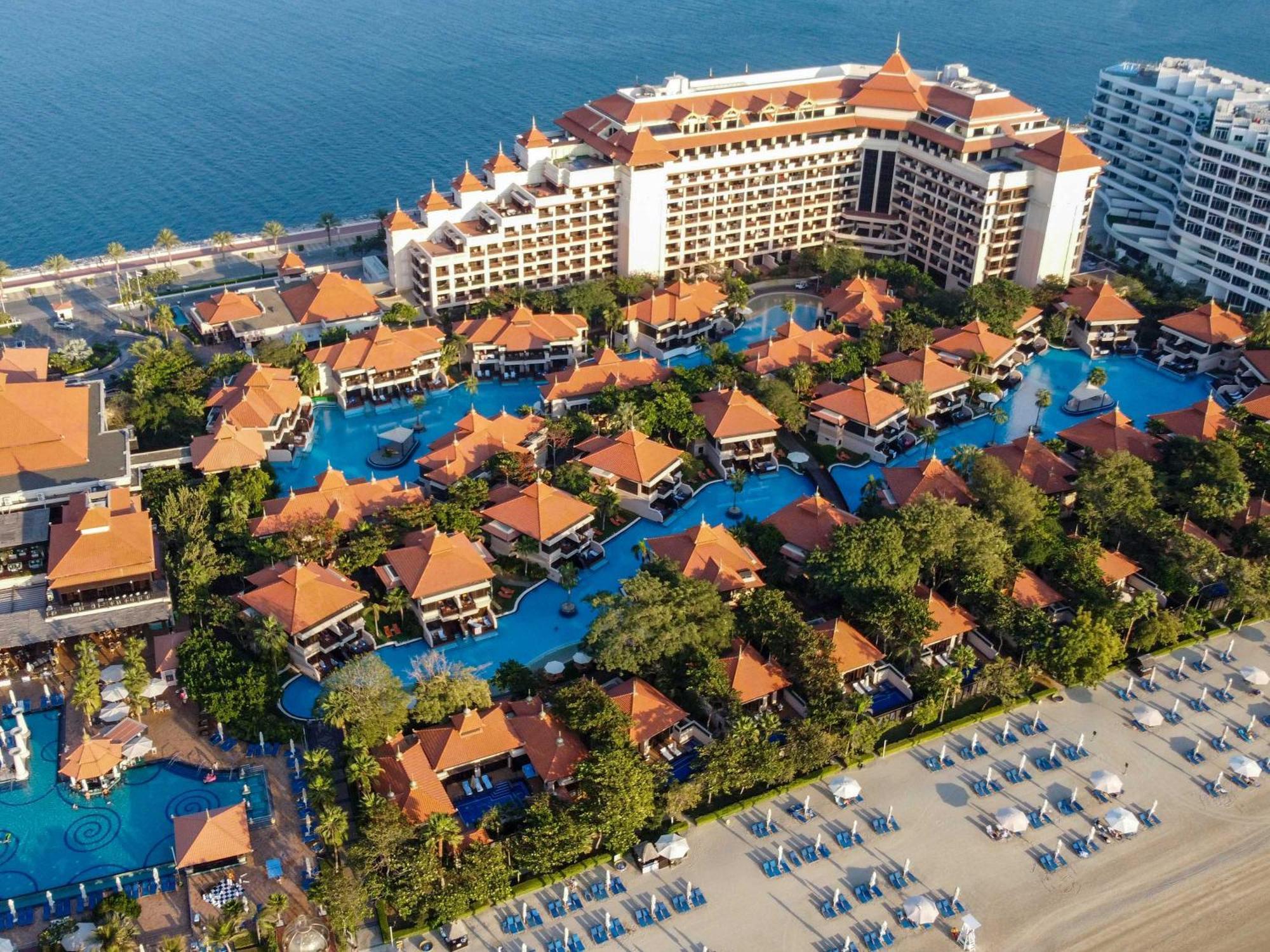 Lovely 1 Bedroom Apartment At 5 Star Resort Dubai Exterior foto