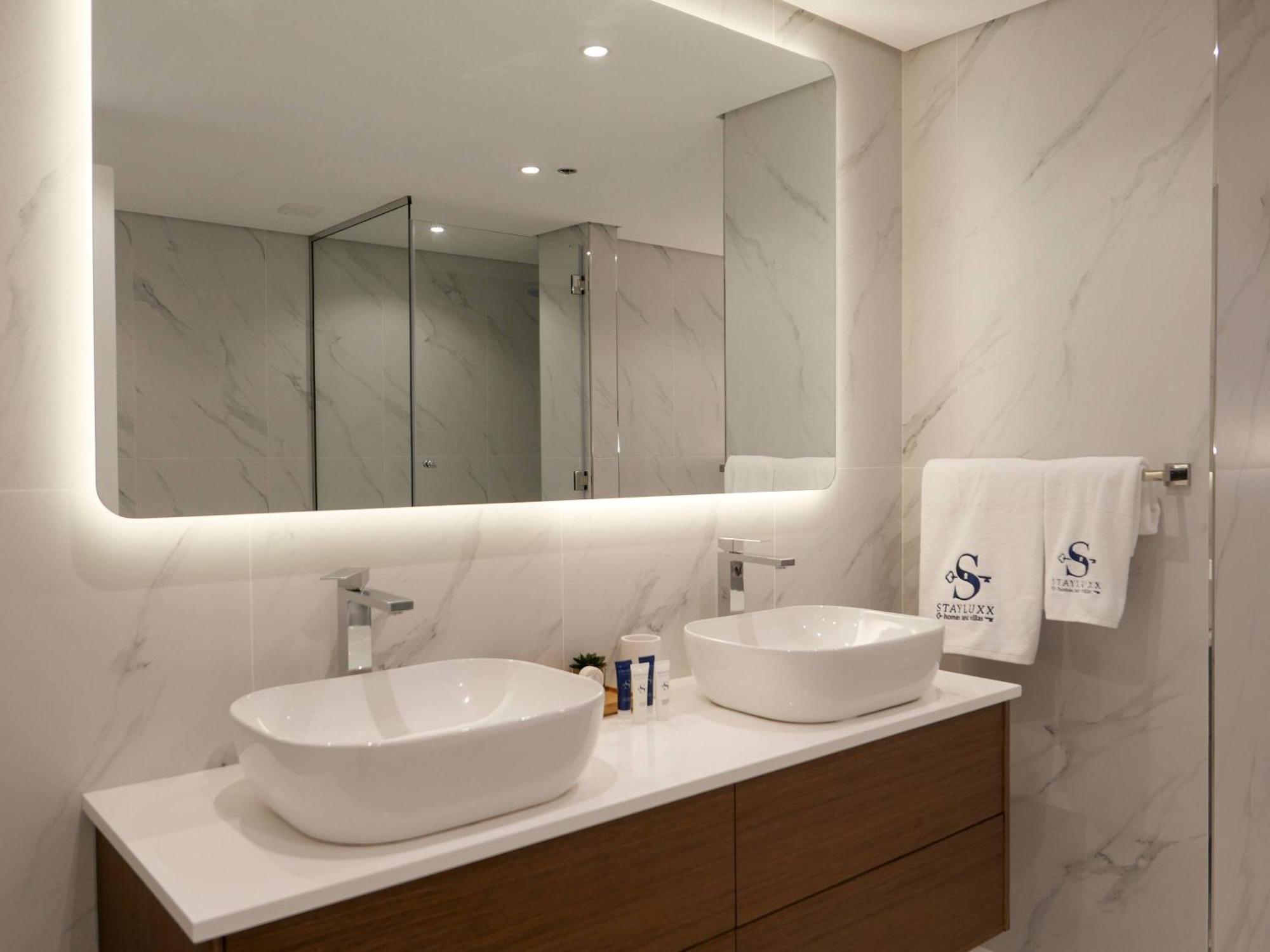 Lovely 1 Bedroom Apartment At 5 Star Resort Dubai Exterior foto