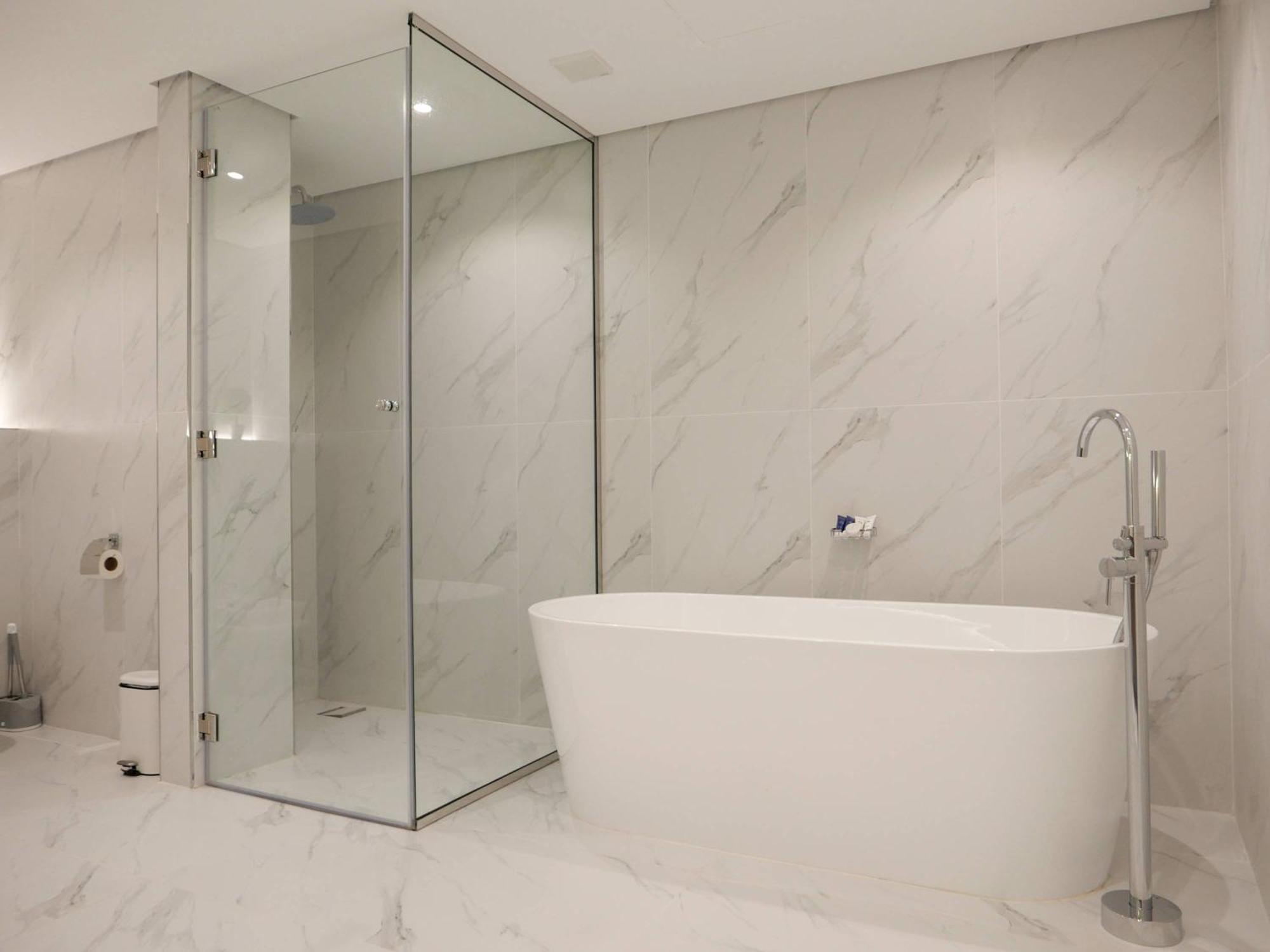 Lovely 1 Bedroom Apartment At 5 Star Resort Dubai Exterior foto