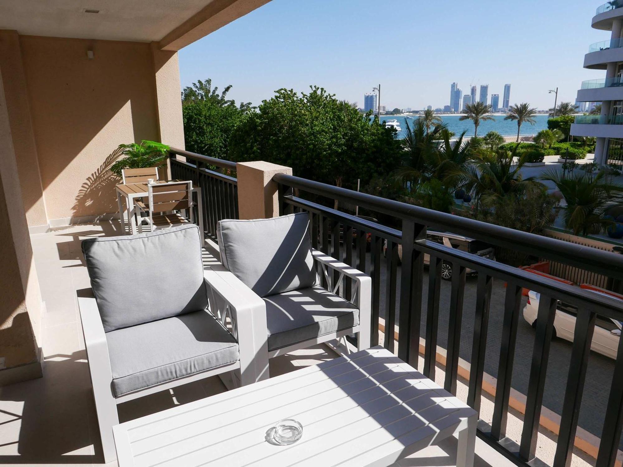 Lovely 1 Bedroom Apartment At 5 Star Resort Dubai Exterior foto