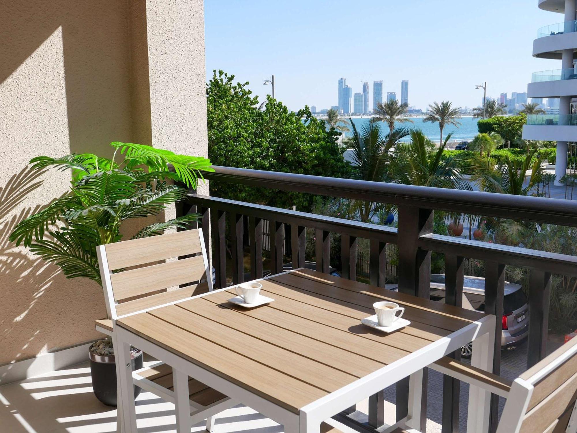 Lovely 1 Bedroom Apartment At 5 Star Resort Dubai Exterior foto